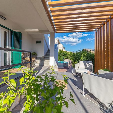 Apartment Antonio Шибеник Экстерьер фото