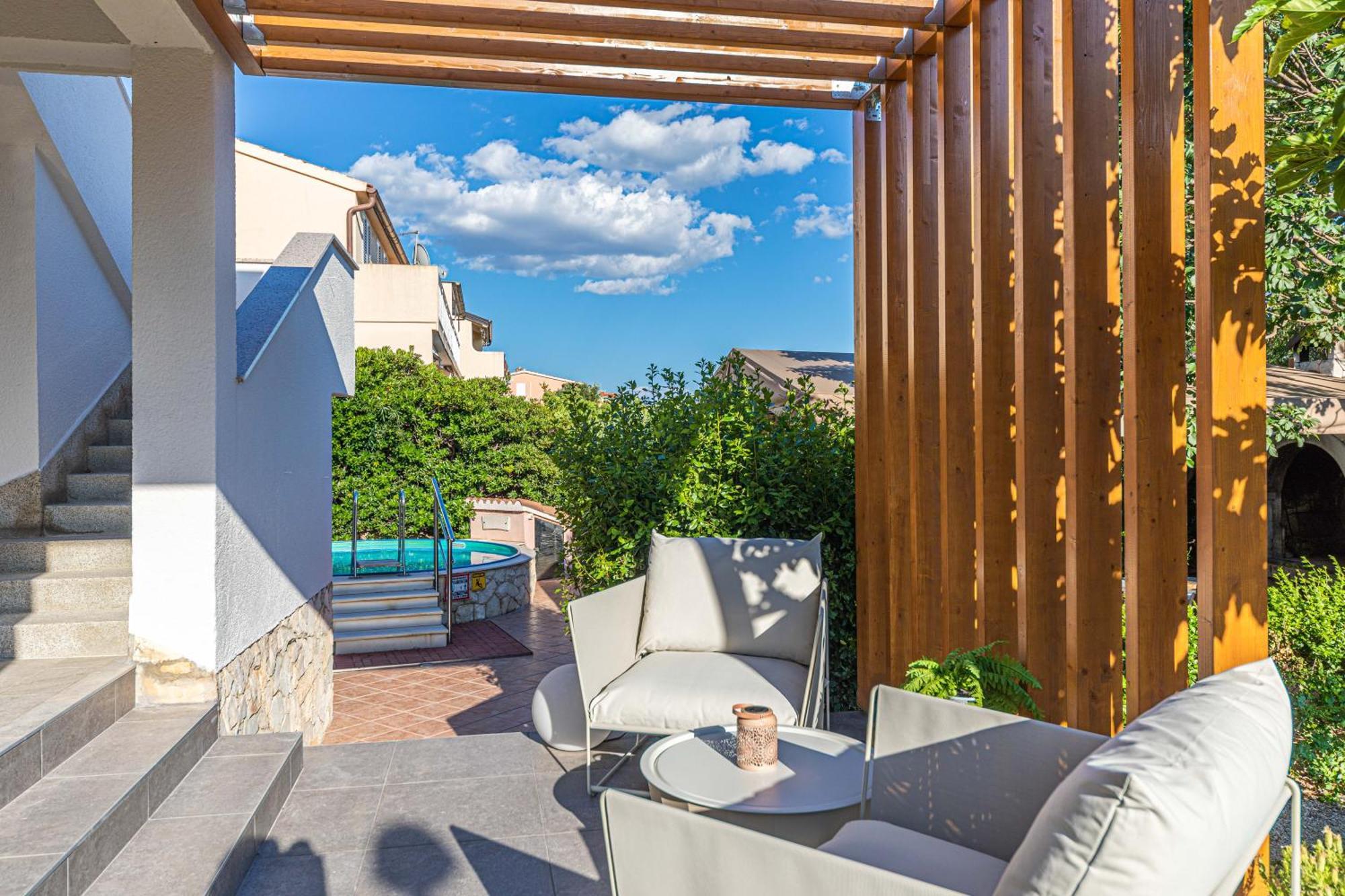 Apartment Antonio Шибеник Экстерьер фото