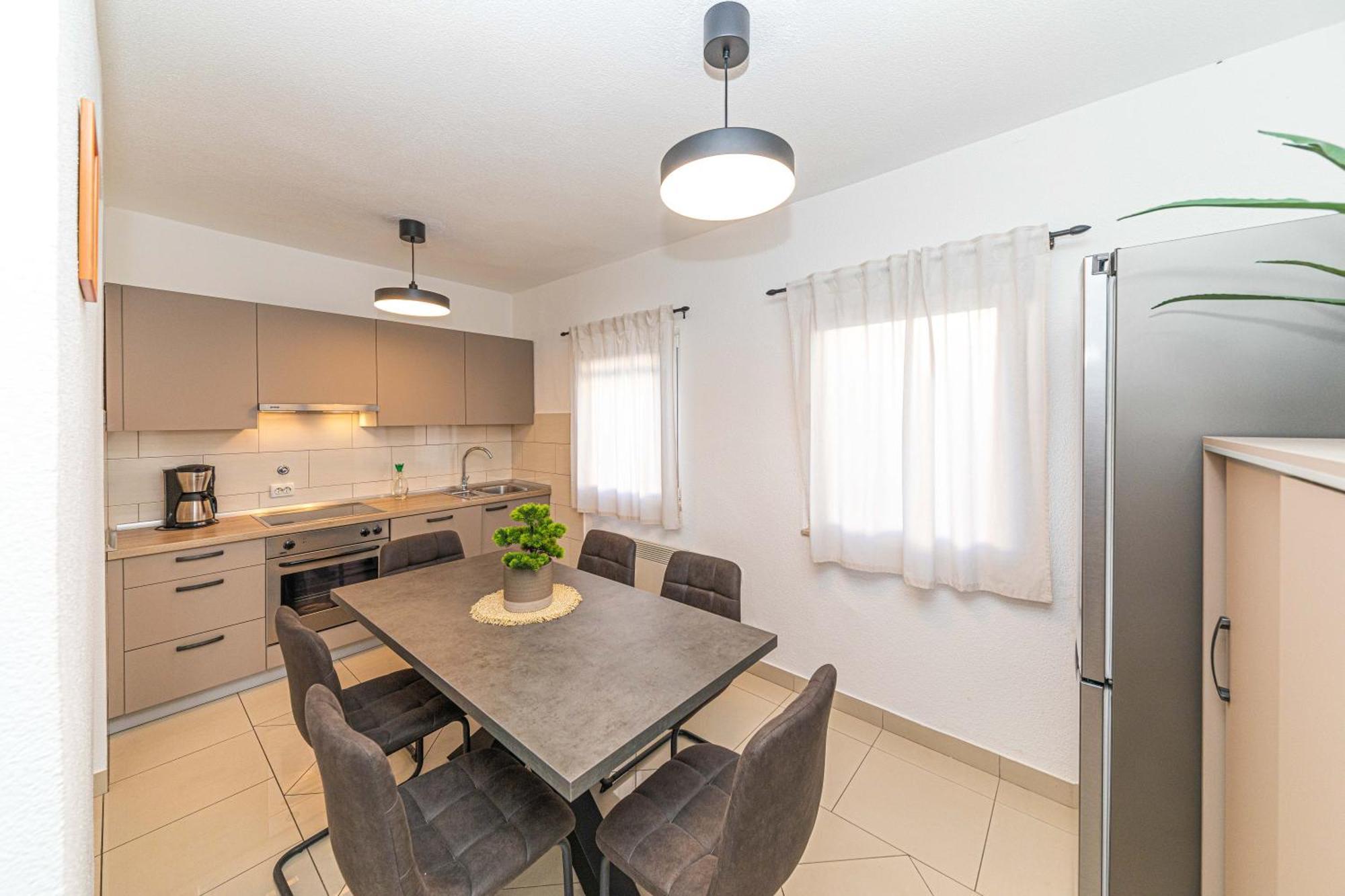 Apartment Antonio Шибеник Экстерьер фото