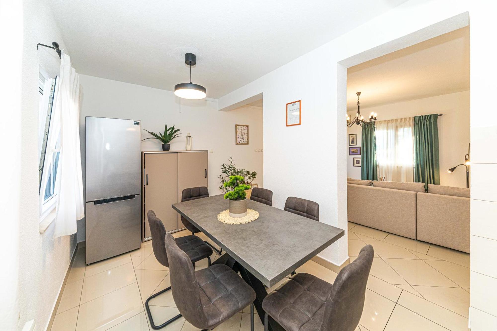 Apartment Antonio Шибеник Экстерьер фото