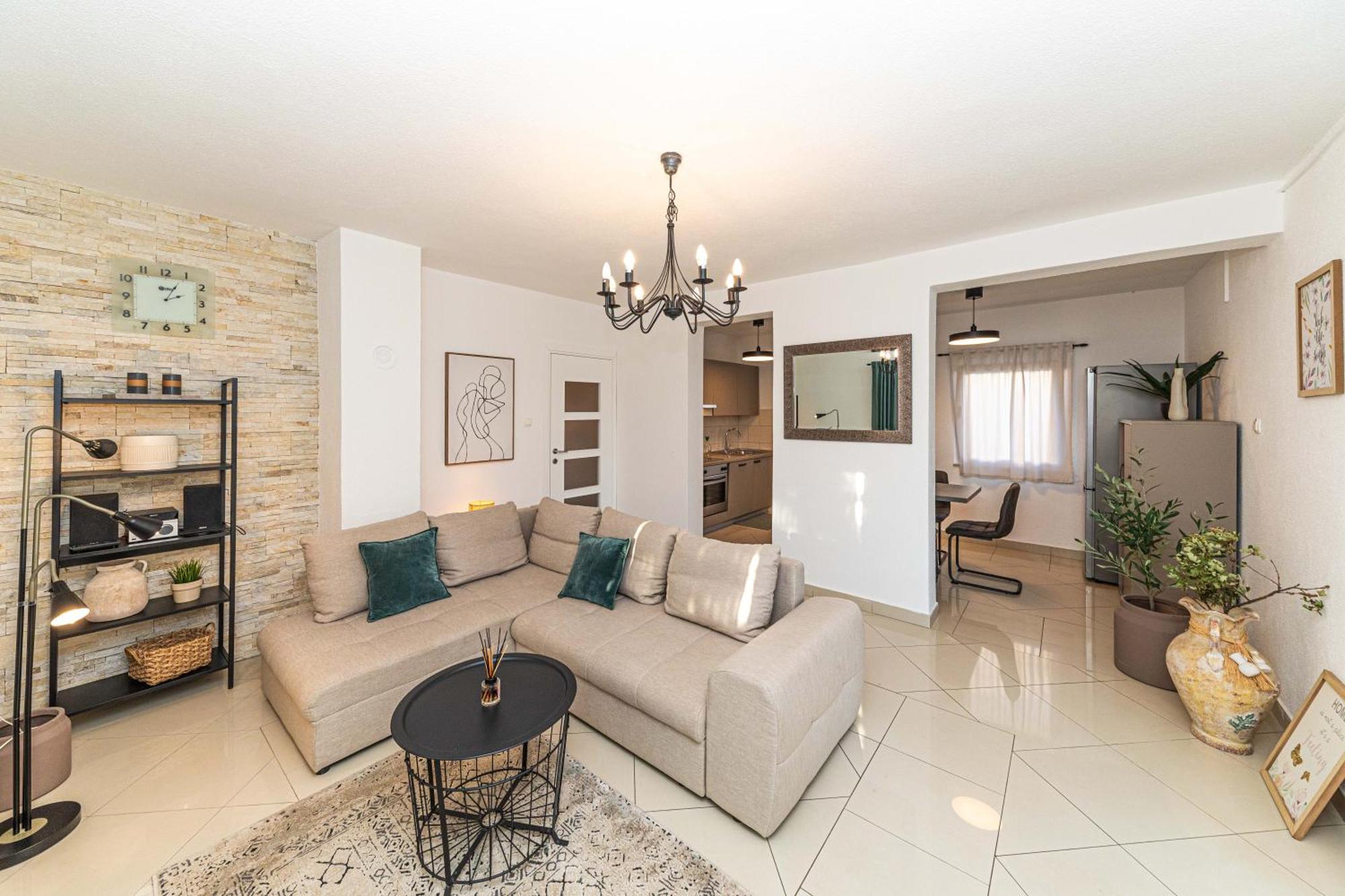 Apartment Antonio Шибеник Экстерьер фото