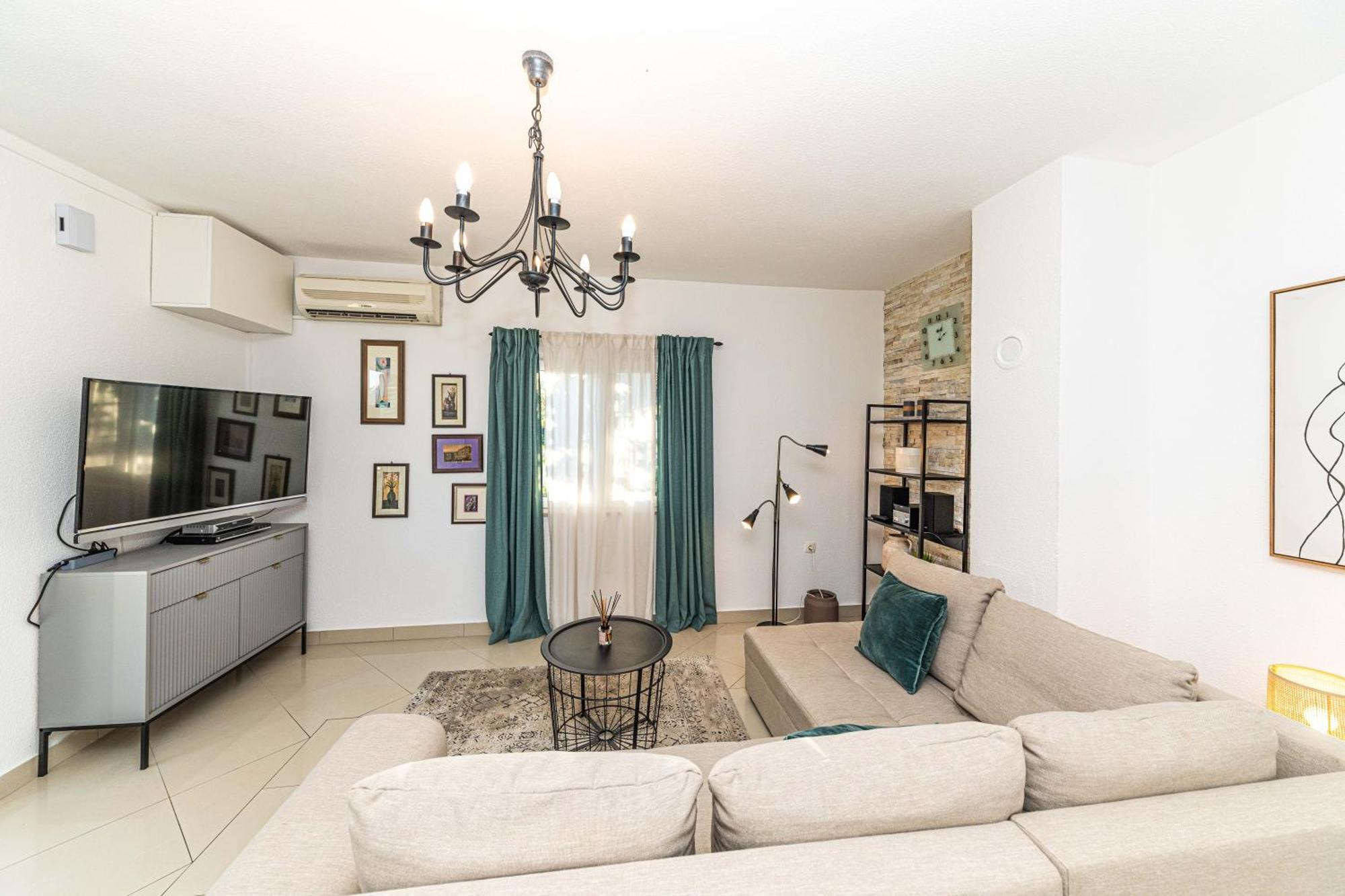 Apartment Antonio Шибеник Экстерьер фото