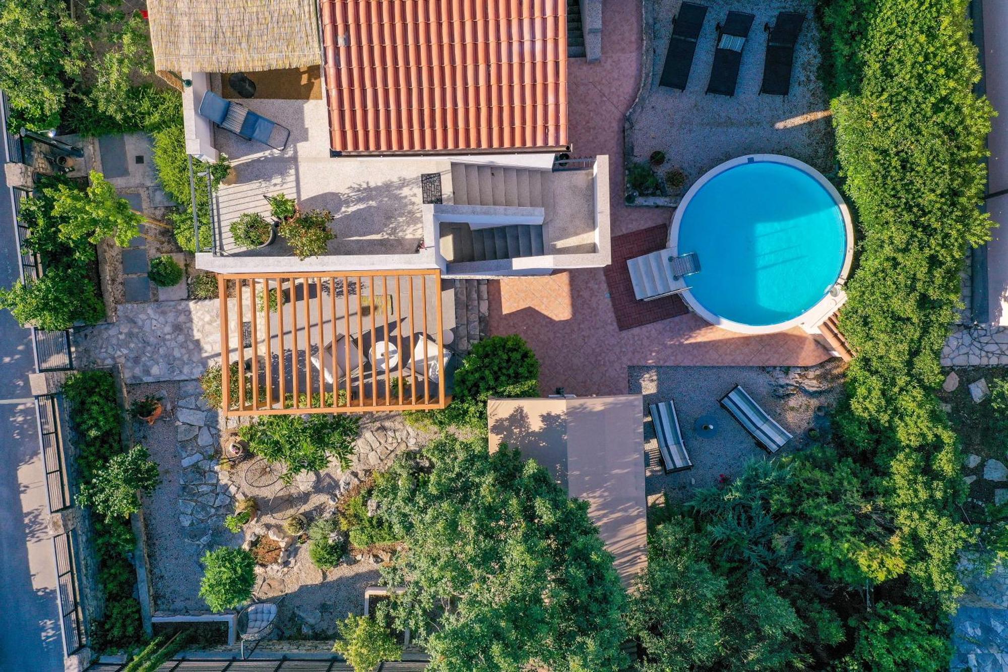 Apartment Antonio Шибеник Экстерьер фото